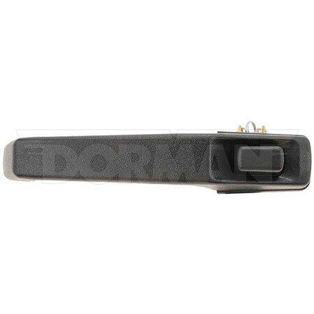 Motormite Exterior Door Handle, 77166 77166